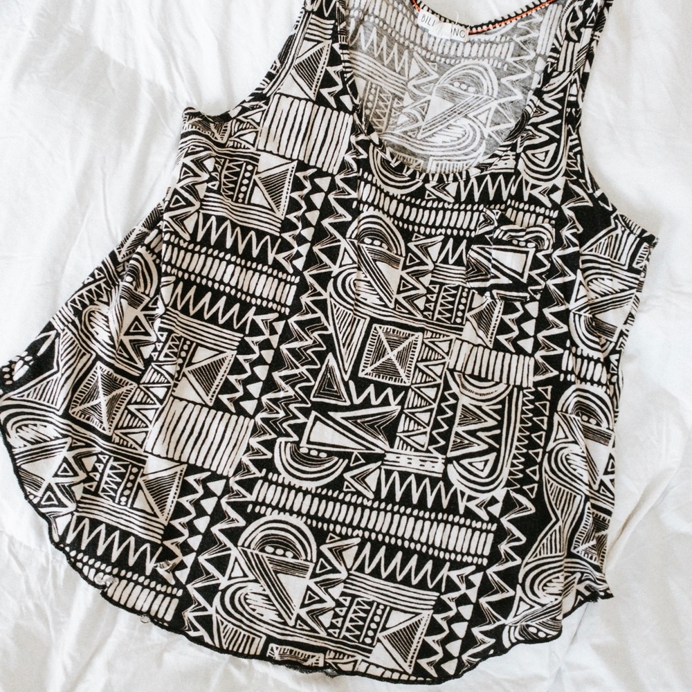 Billabong tank top